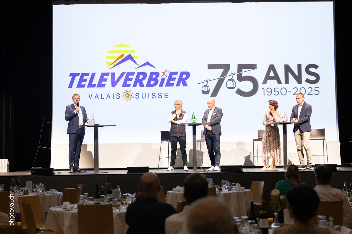 75 ans de Téléverbier