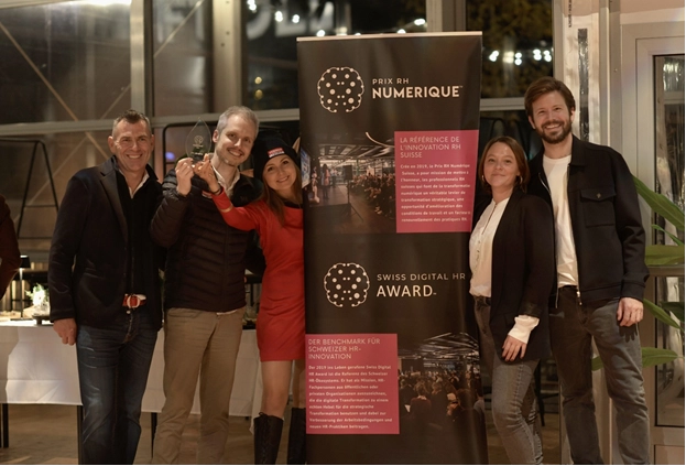 Swiss Digital HR Award 2025